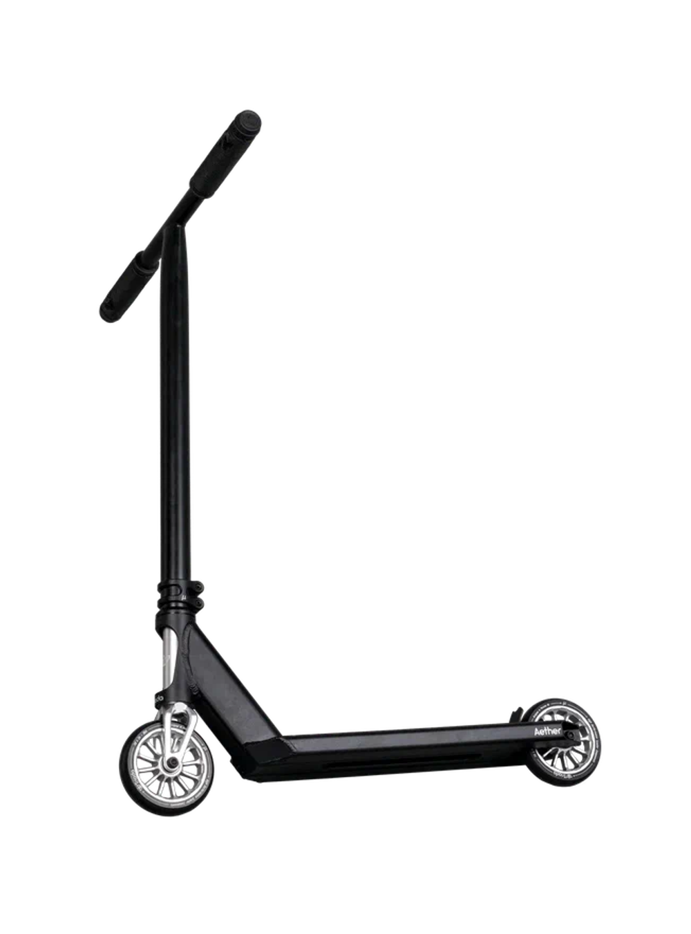 Трюковой самокат Triada Aether 43 black