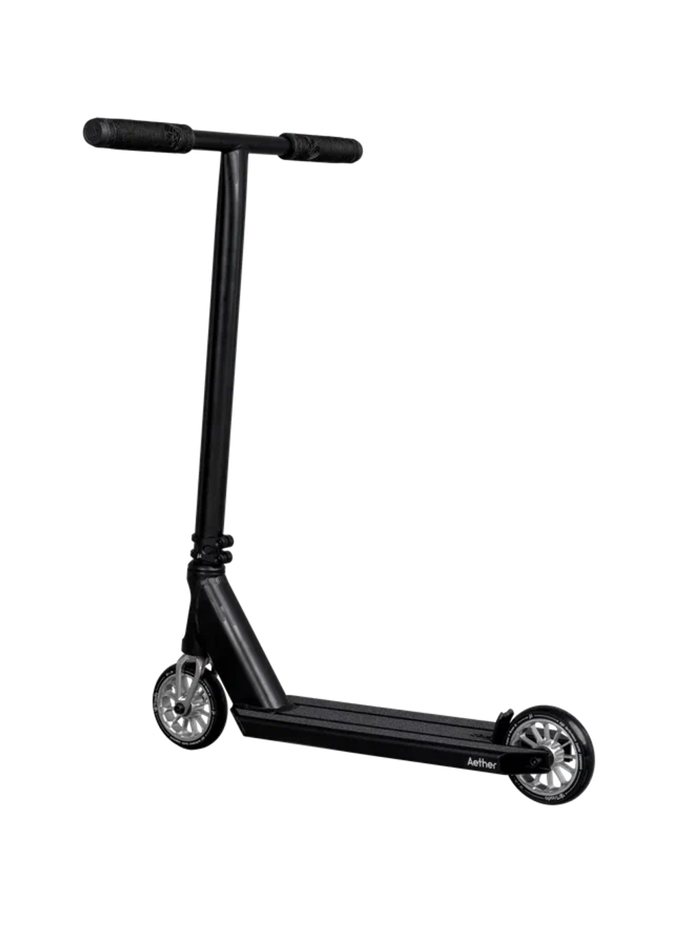Трюковой самокат Triada Aether 43 black