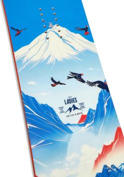 Сноуборд TERRO - LADIES