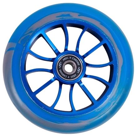 Купить Колеса для трюкового самоката Tech Team 110*24мм, Jasper, blue