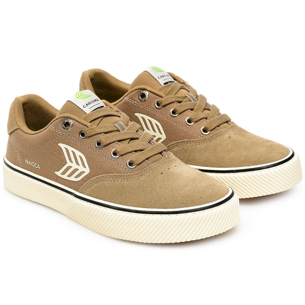 Кеды CARIUMA NAIOCA PRO (Burnt Sand)