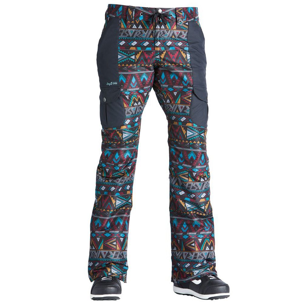 Штаны AIRBLASTER STAY WILD PANT WILD TRIBE