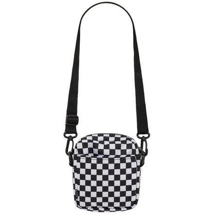 Купить Поясная сумка Vans Bail Shoulder Bag Black/White