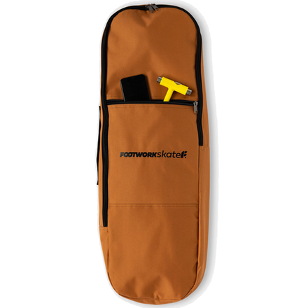 Купить Чехол для скейтборда Footwork Deckbag (BROWN)