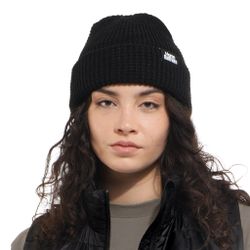 Шапка Horsefeathers BUNA BEANIE (black)