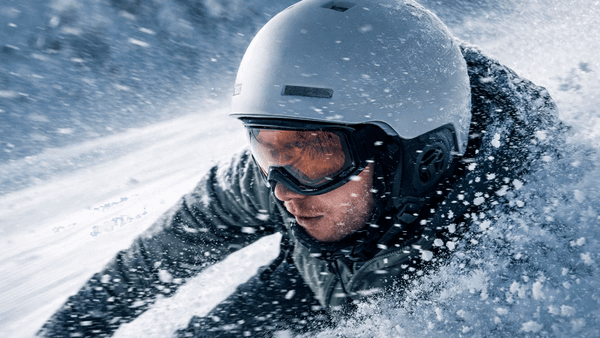 Как выбрать горнолыжный шлем?