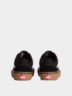 Кеды Vans Skate Old Skool Black/Gum/White
