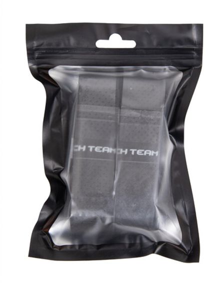 Купить Намотки Tech Team TT-2 с перфорацией (черный / black)
