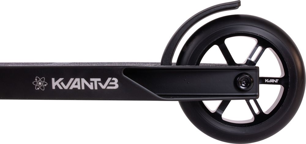 Трюковой самокат Tech Team KVANT V3 black 1/4