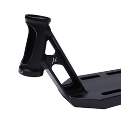 Дека для трюкового самоката Triada Air V2 43 black