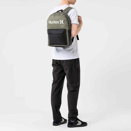 Купить Рюкзак Hurley O&O TAPING DAYPACK ARMY