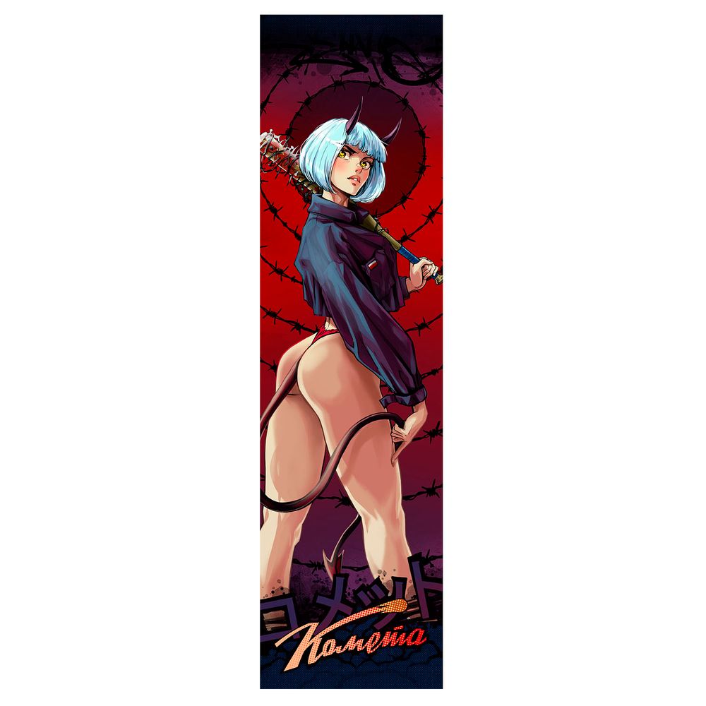 Шкурка Комета Данжер