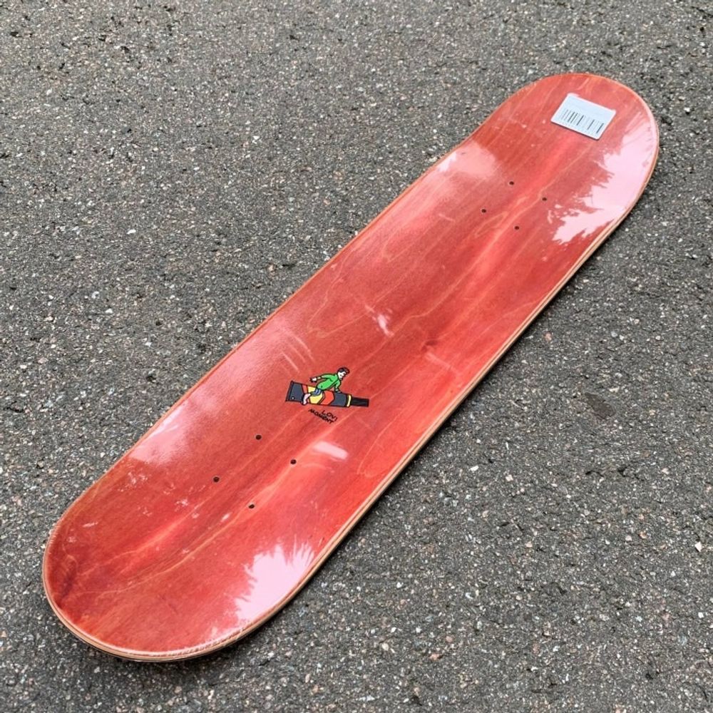 Дека для скейтборда Gypsy Moment (mult) 8