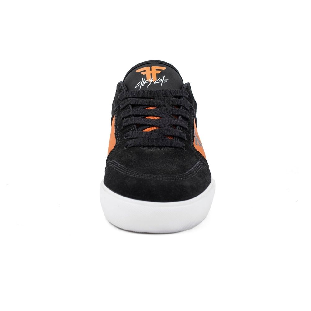 Кеды Fallen RIPPER - BLACK / CINNAMON (CHRIS COLE)