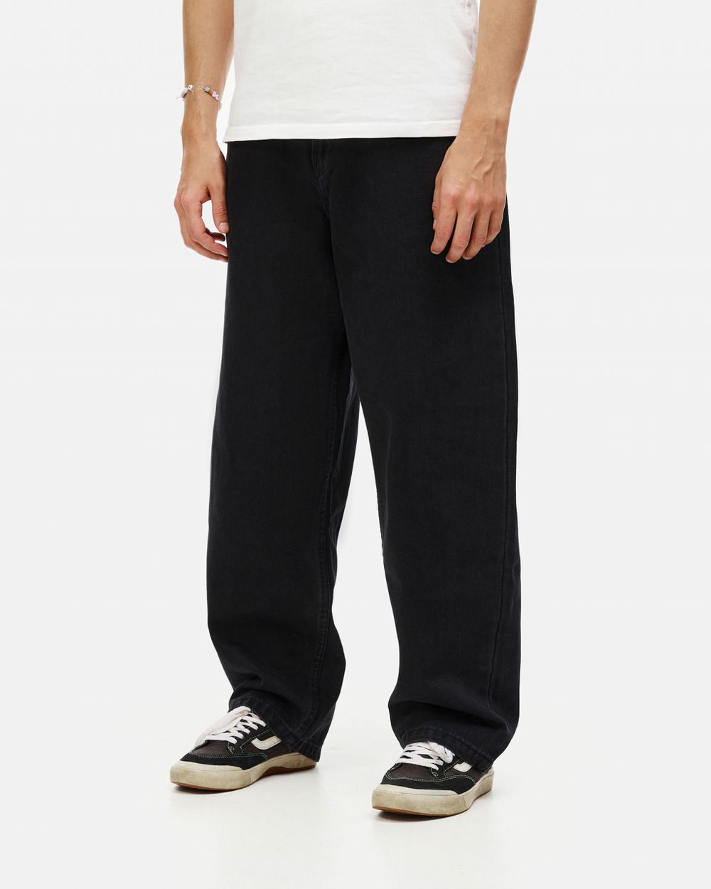 Джинсы ANTEATER Baggy-Black