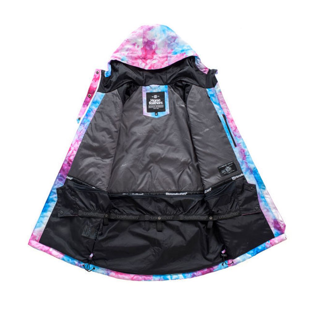 Куртка HORSEFEATHERS Ж BIANKA JACKET (candy)