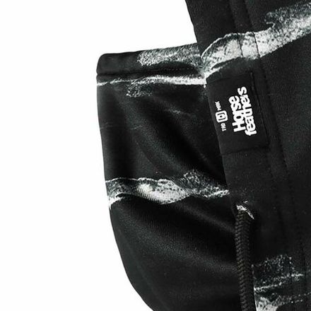 Купить Балаклава Horsefeathers SENECA RIDING HOOD (black brush)