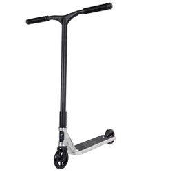 Трюковой самокат Tech Team Provokator 50 (полированный-черный / brushed-black)