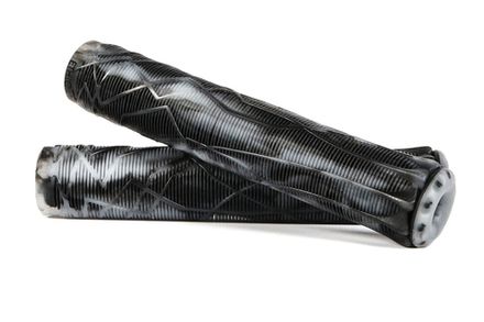 Купить Грипсы Ethic rubber grips black/transparent