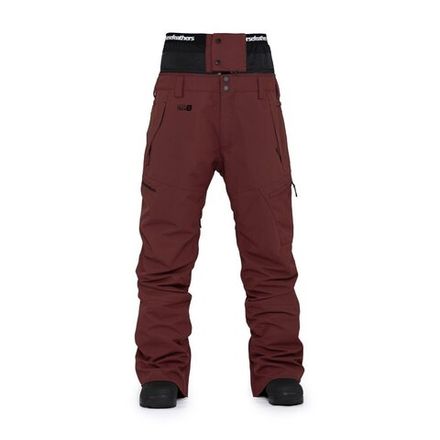 Купить Штаны Horsefeathers CHARGER PANTS (burgundy)