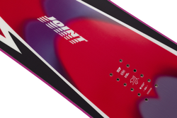 Сноуборд JOINT BREAKOUT BLACK SNB