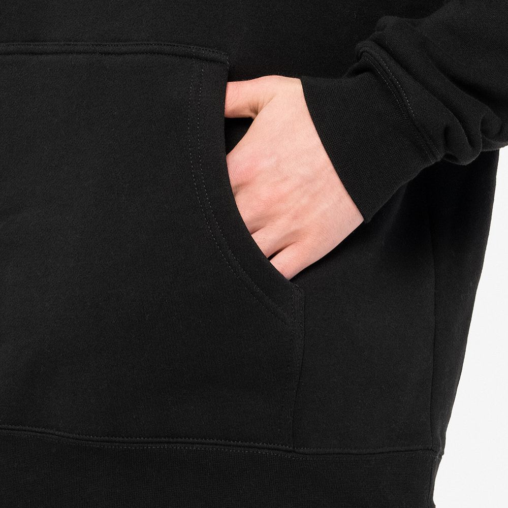 Толстовка Rip N Dip Wanna Piece Of Me? Hoodie Black