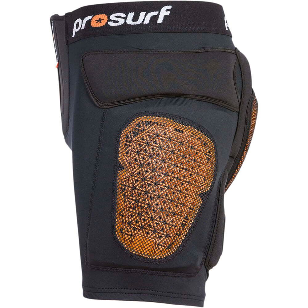Защитные шорты для сноуборда с боков ProSurf Short Protector Full D3O