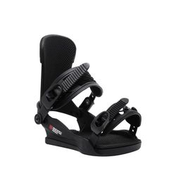 Крепления для сноуборда TERROR - BLOCK Black