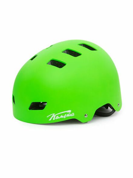 Купить Шлем Комета Интегра Зеленый