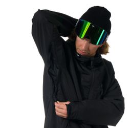 Куртка Horsefeathers RECON JACKET (black)