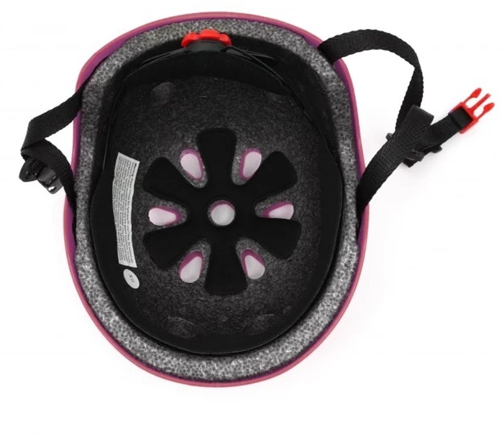 Шлем Shkura prod Simple Розовый