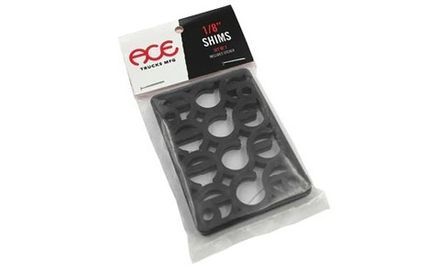 Купить Подкладки для скейтборда Ace Trucks Shims 1/8"