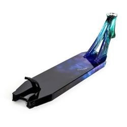 Дека для трюкового самоката Ethic Erawan v2 deck 500 Blue Iridium