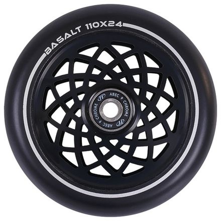 Купить Колеса для трюкового самоката Tech Team 110*24мм, Basalt, black