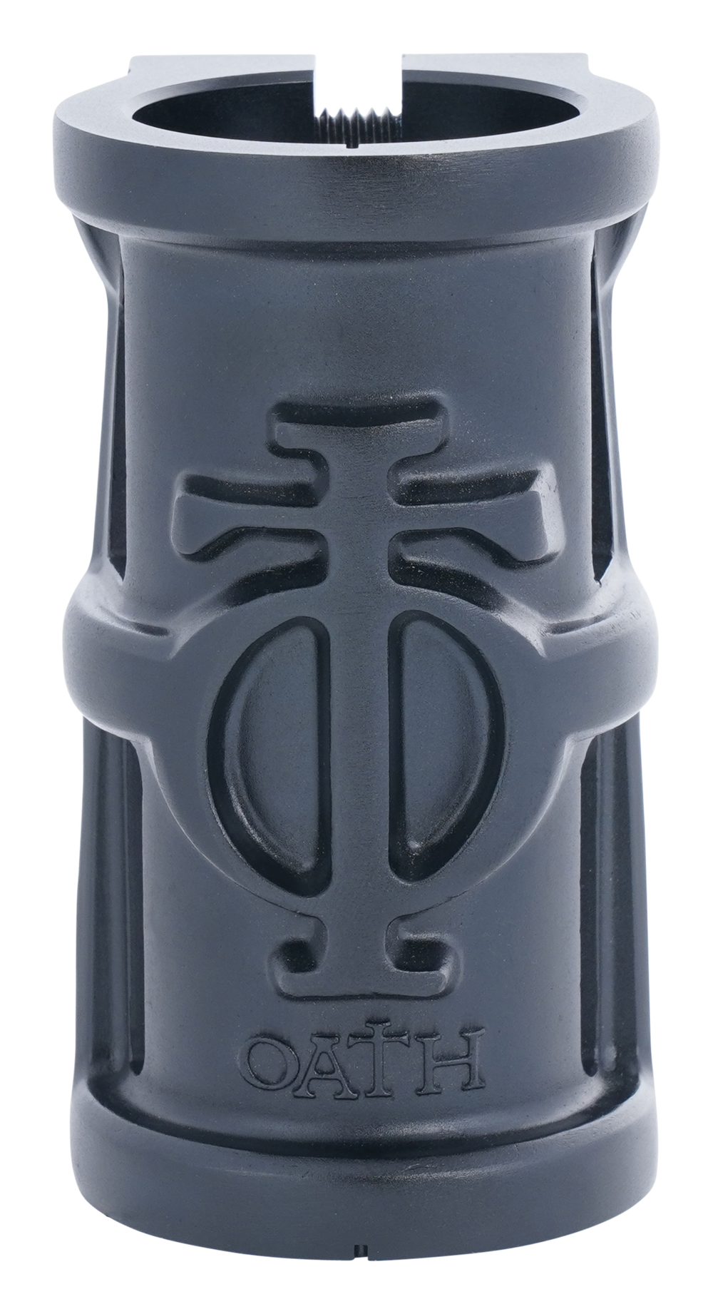 Зажим для трюкового самоката Oath Cage v2 SCS (черный)