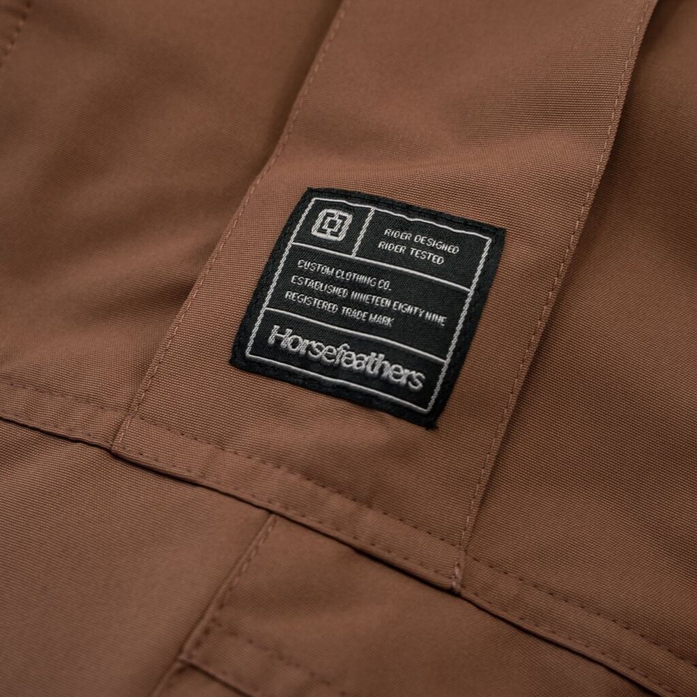 Штаны Horsefeathers HOWEL II PANTS (toffee)