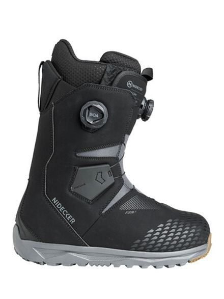 Купить Ботинки для сноуборда NIDECKER Altai Men Black