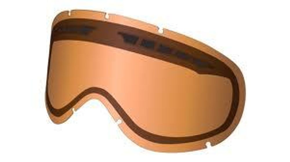 Сменная Линза Dragon DXS Amber