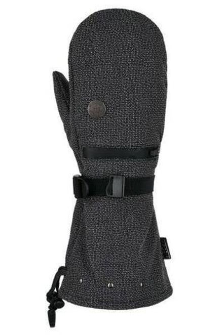Купить Варежки TERROR - KEVLAR Mitten (Black)