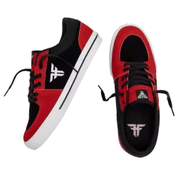 Кеды Fallen PATRIOT VULC - BLACK/RED