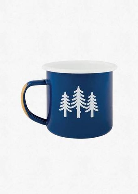 Купить Кружка Picture Organic SHERMAN CUP C Blue
