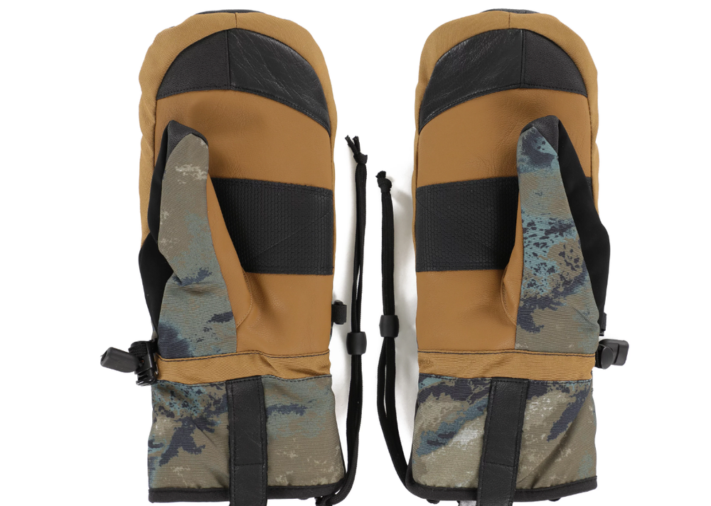Варежки 686 MNS RECON MITT CYPRESS GREEN HEMISPHERE COLORBLOCK