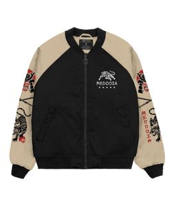 Бомбер MEDOOZA 