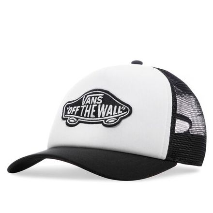 Купить Кепка Vans CLASSIC PATCH CURVED BI Black