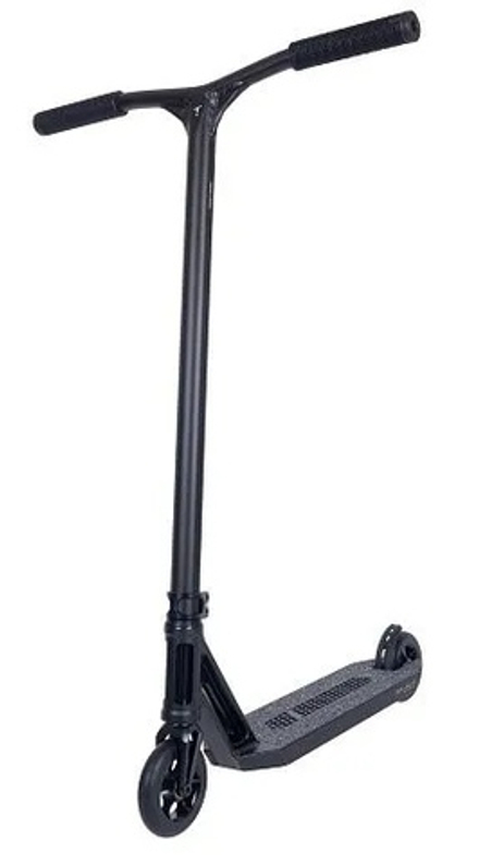 Трюковой самокат Tech Team Zefir Lite V2 49 (черный / black)