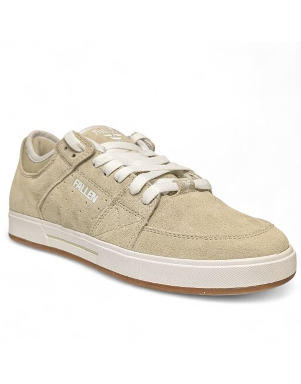 Кеды Fallen TROOPER - BONE/WHITE (CHRIS COLE)