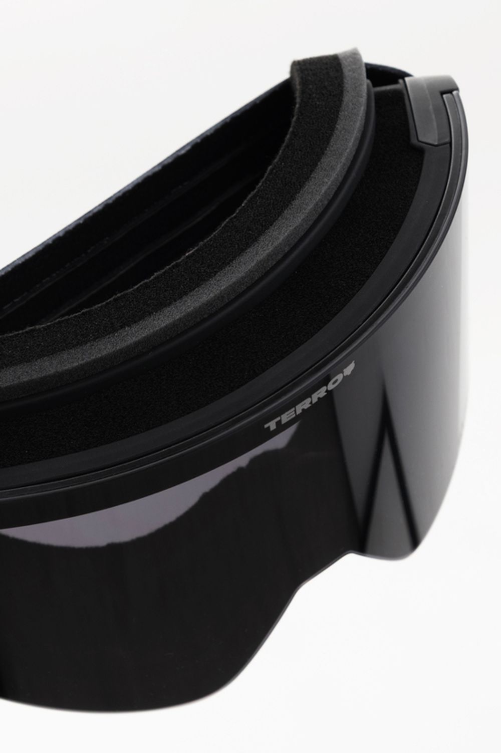 Маска TERRO T3- PEAKPRO Black