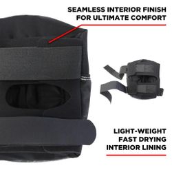 Защита коленей 187 Killer Pads Pro Knee Black/Black