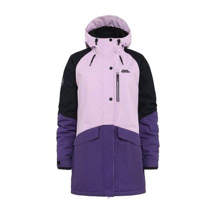 Купить Куртка Horsefeathers POLA II JACKET (lilac)