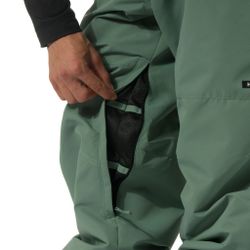 Штаны Horsefeathers BARON PANTS (iceberg green)